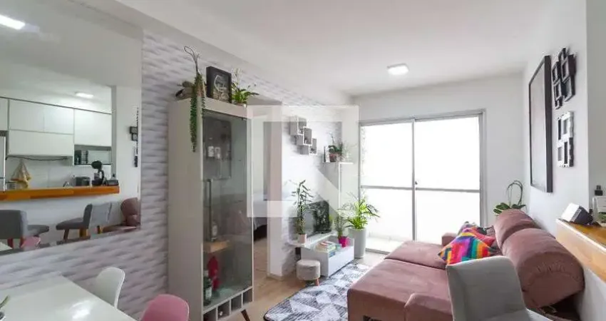 Apartamento com 2 quartos à venda na Rua Comendador Carlo Mário Gardano, 103, Vila Lusitânia, São Bernardo do Campo