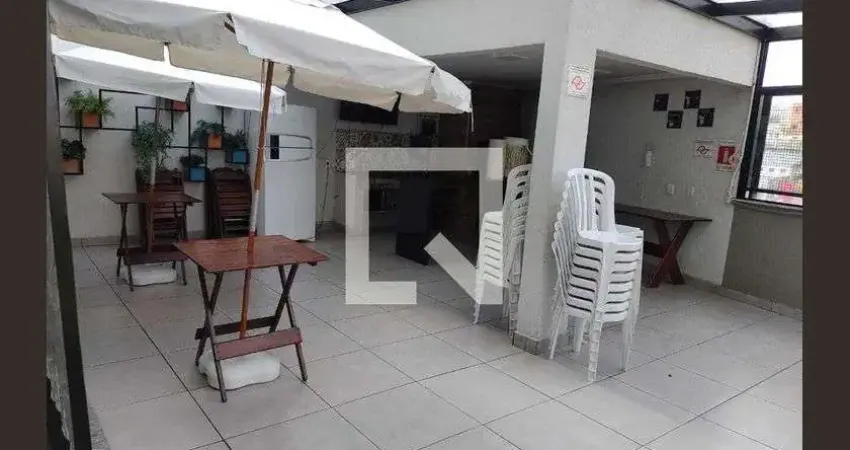 Apartamento com 3 quartos à venda na Rua Rui Barbosa, 377, Jardim Bela Vista, Santo André