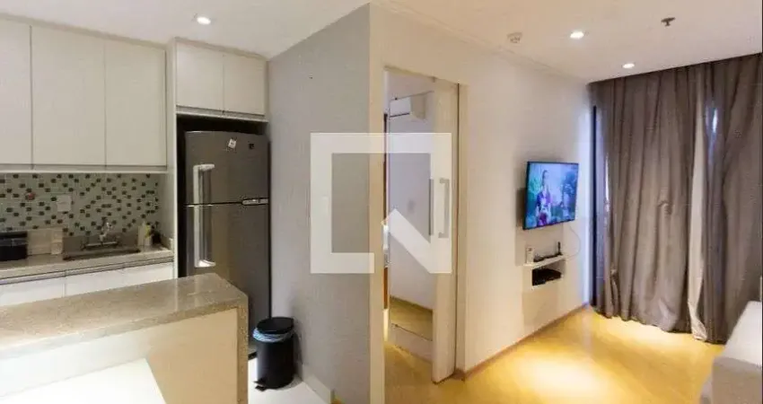 Apartamento com 1 quarto à venda na Rua Tuim, 18, Moema, São Paulo