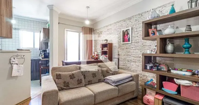 Apartamento com 1 quarto à venda na Avenida Divino Salvador, 289, Moema, São Paulo