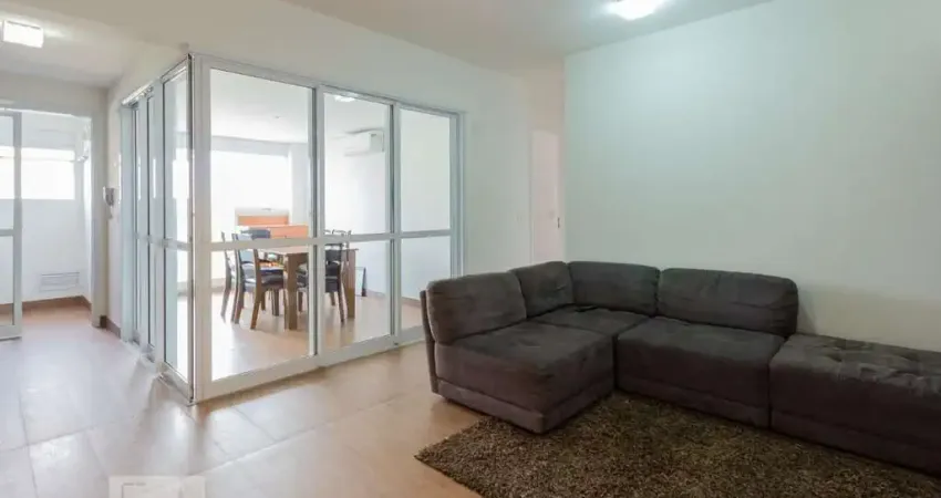 Apartamento com 2 quartos à venda na Rua Professor José Leite e Oiticica, 434, Brooklin, São Paulo