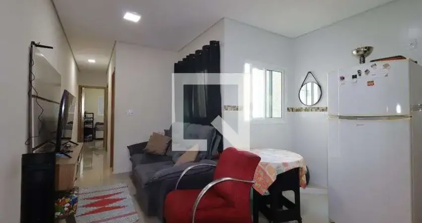 Apartamento com 2 quartos à venda na Rua dos Aliados, 237, Santa Teresinha, Santo André