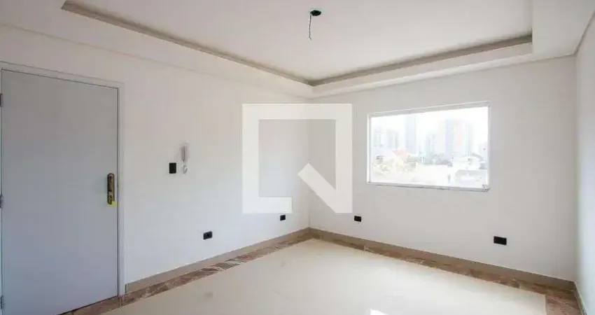 Apartamento com 1 quarto à venda na Rua Simão Jorge, 160, Campestre, Santo André