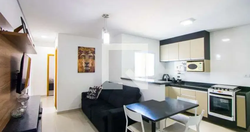 Apartamento com 2 quartos à venda na Rua Guaporé, 176, Parque Bandeirante, Santo André