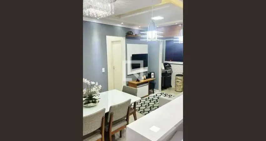Apartamento com 2 quartos à venda na Rua João Basso, 157, Nova Petrópolis, São Bernardo do Campo