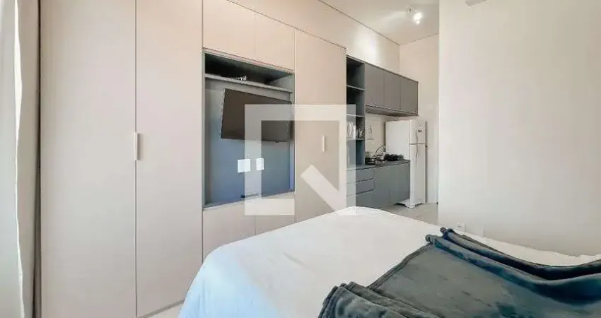 Apartamento com 1 quarto à venda na Rua Afonso Celso, 773, Vila Mariana, São Paulo
