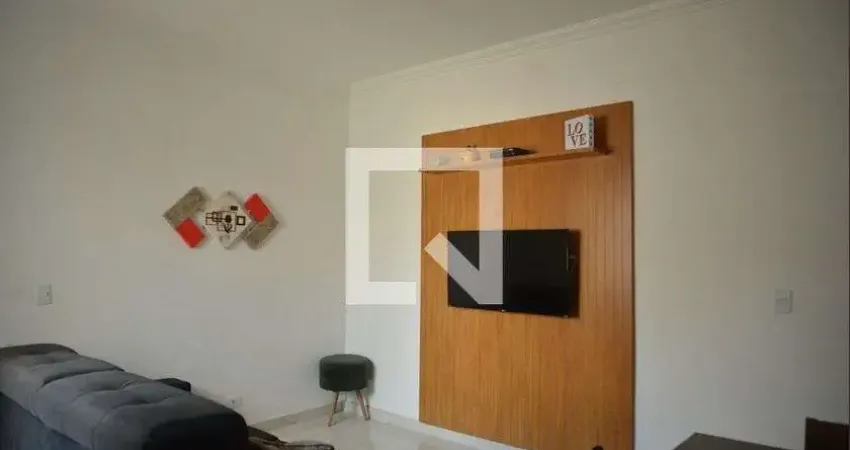 Apartamento com 2 quartos à venda na Rua Araguaia, 622, Parque das Nações, Santo André