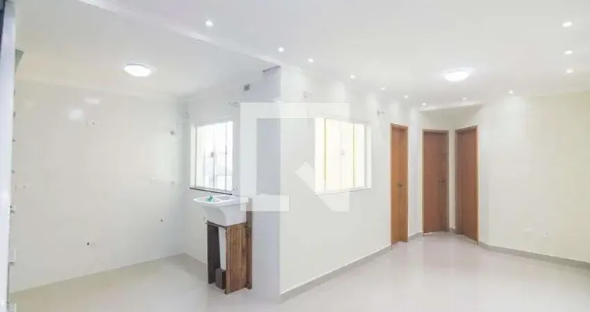 Apartamento com 2 quartos à venda na Rua Anhembi, 509, Parque das Nações, Santo André