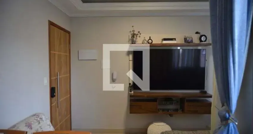 Apartamento com 2 quartos à venda na Travessa São Tiago, 73, Parque Capuava, Santo André