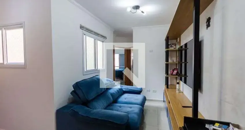 Apartamento com 2 quartos à venda na Rua Tóquio, 703, Vila Metalúrgica, Santo André