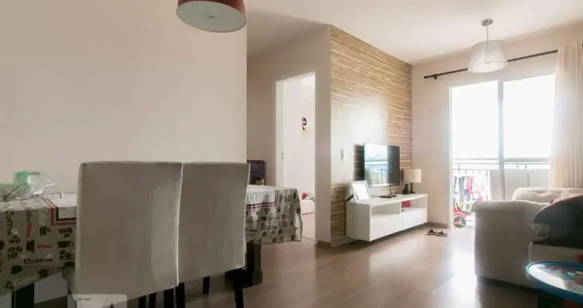 Apartamento com 2 quartos à venda na Avenida Winston Churchill, 1477, Rudge Ramos, São Bernardo do Campo