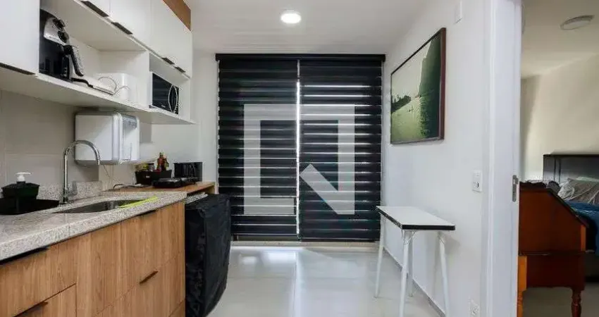 Apartamento com 1 quarto à venda na Rua Antônio Comparato, 32, Campo Belo, São Paulo
