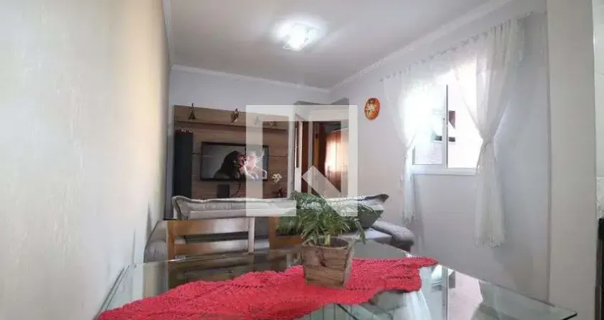 Apartamento com 2 quartos à venda na Rua Bernardo Guimarães, 252, Vila Tibiriçá, Santo André