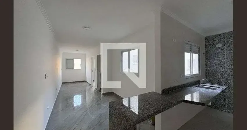 Apartamento com 1 quarto à venda na Avenida Estados Unidos, 333, Santa Teresinha, Santo André