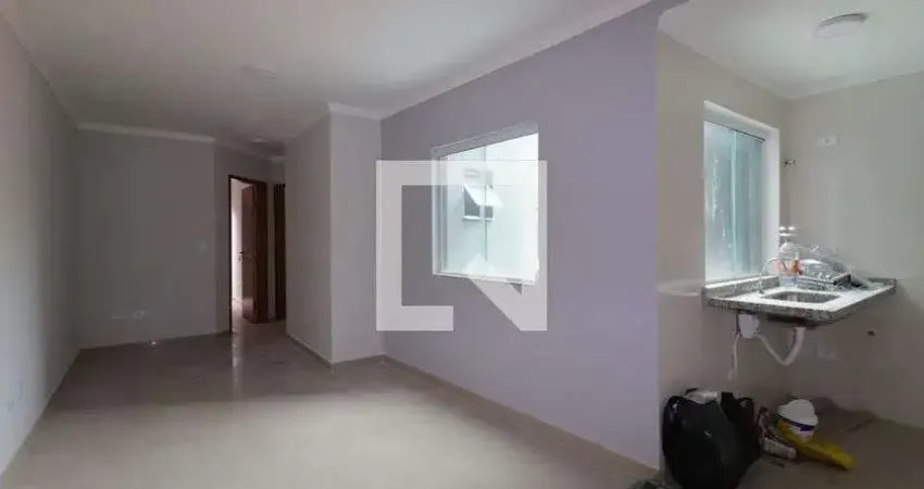 Apartamento com 2 quartos à venda na Rua Miquelina, 175, Vila Metalúrgica, Santo André