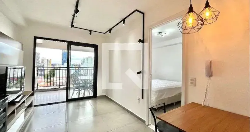 Apartamento com 1 quarto à venda na Avenida Jabaquara, 1744, Saúde, São Paulo