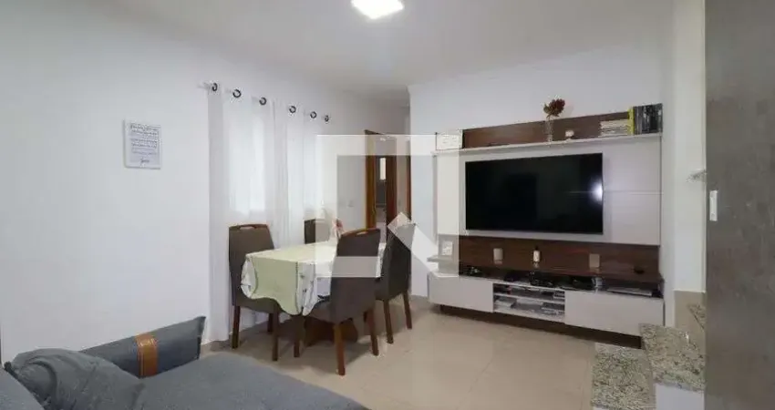Apartamento com 2 quartos à venda na Rua Francisco Inácio, 43, Vila Leopoldina, Santo André