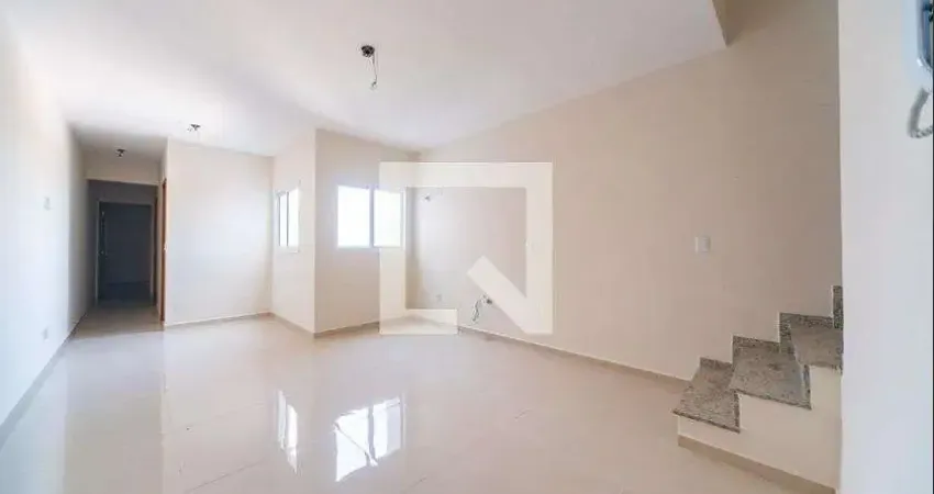 Apartamento com 2 quartos à venda na Rua Francisco Otaviano, 240, Vila América, Santo André