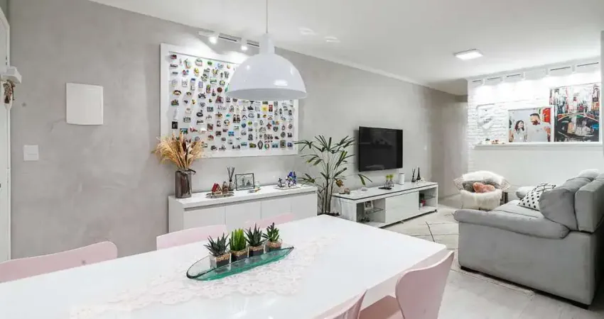 Apartamento com 2 quartos à venda na Avenida Andrade Neves, 433, Vila Leopoldina, Santo André