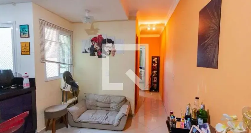 Apartamento com 2 quartos à venda na Rua Balaclava, 794, Jardim Santo Alberto, Santo André