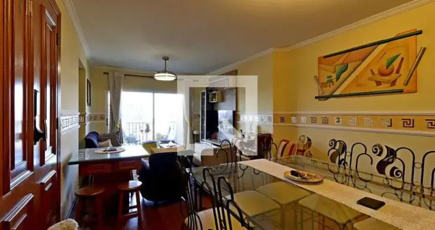 Apartamento com 3 quartos à venda na Rua Pirassununga, 150, Jardim Bela Vista, Santo André