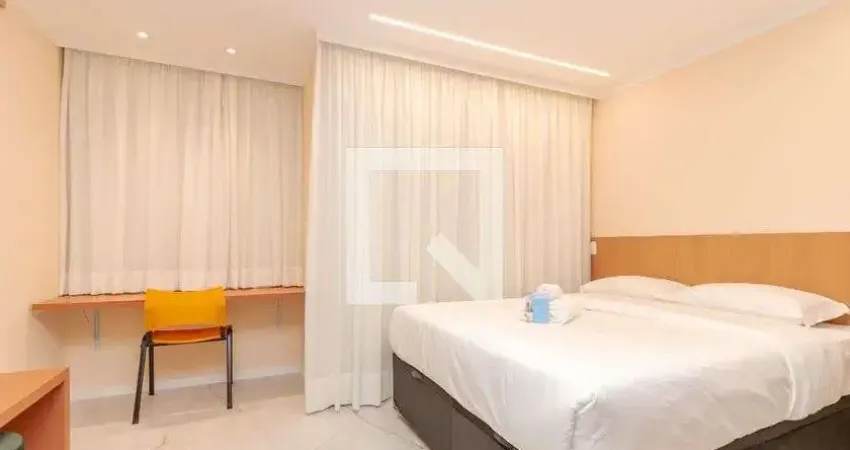Apartamento com 1 quarto à venda na Rua Tarquínio de Sousa, 1152, Campo Belo, São Paulo