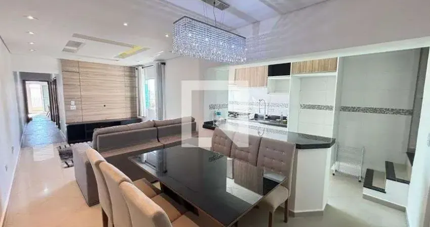 Apartamento com 3 quartos à venda na Rua França, 277, Santa Teresinha, Santo André