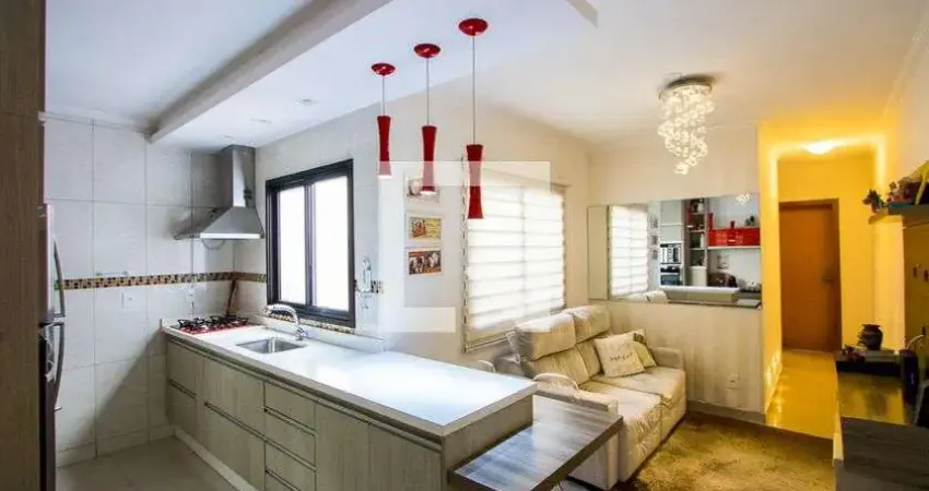 Apartamento com 2 quartos à venda na Rua Jurubatuba, 85, Vila Leopoldina, Santo André