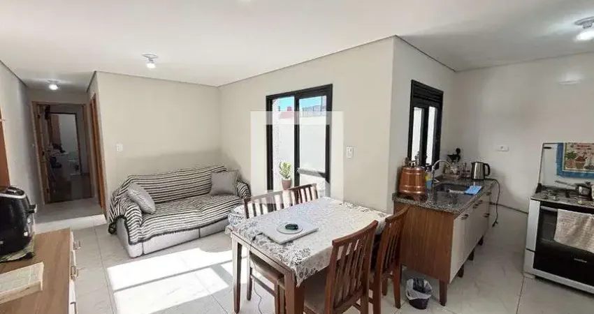 Apartamento com 2 quartos à venda na Rua Antônio Cardoso Franco, 196, Centro, Santo André