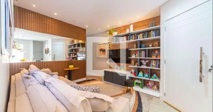 Apartamento com 2 quartos à venda na Rua Javaés, 45, Vila Assunção, Santo André