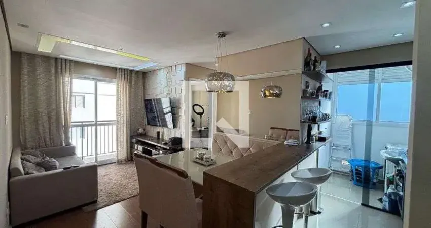 Apartamento com 2 quartos à venda na Avenida André Ramalho, 85, Parque João Ramalho, Santo André