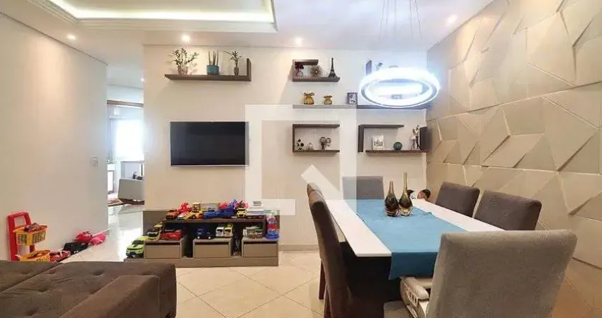 Apartamento com 3 quartos à venda na Rua Olímpia, 688, Utinga, Santo André