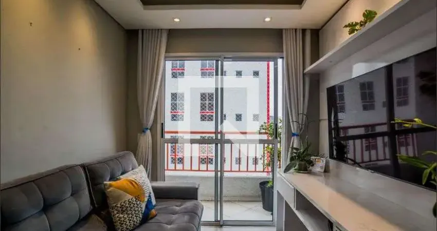 Apartamento com 2 quartos à venda na Rua Rio Grande do Norte, 350, Santa Teresinha, Santo André