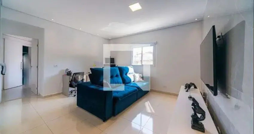 Apartamento com 2 quartos à venda na Rua Professor Charcot, 56, Parque Bandeirante, Santo André
