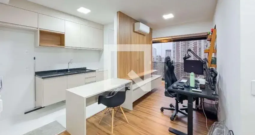 Apartamento com 1 quarto à venda na Rua Humberto I, 371, Vila Mariana, São Paulo