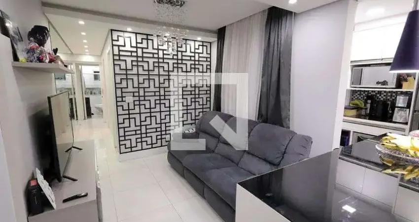 Apartamento com 2 quartos à venda na Rua Alemanha, 86, Santa Teresinha, Santo André