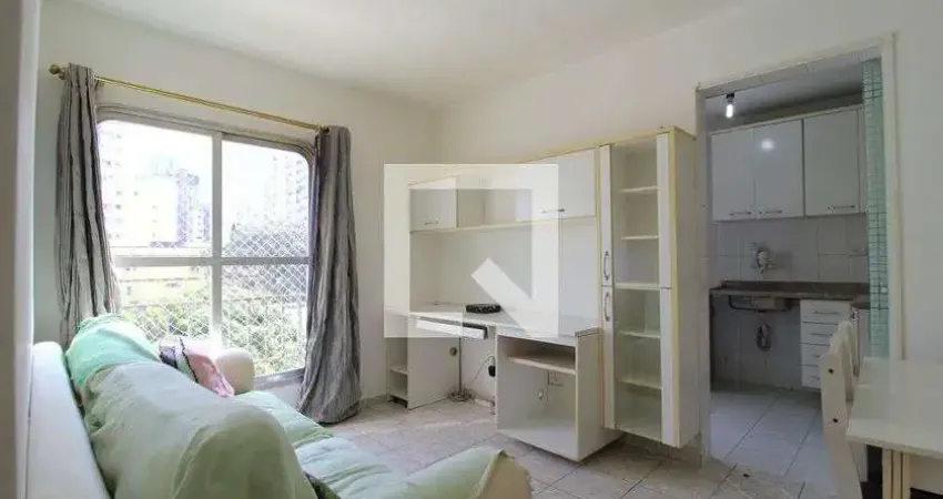 Apartamento com 1 quarto à venda na Avenida Jandira, 536, Moema, São Paulo
