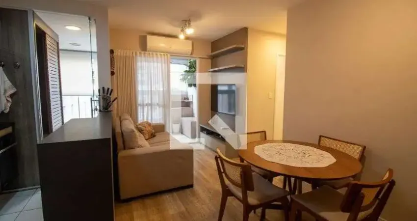 Apartamento com 2 quartos à venda na Rua das Margaridas, 281, Brooklin, São Paulo