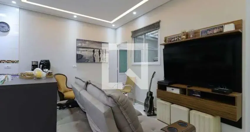 Apartamento com 2 quartos à venda na Avenida Tietê, 1055, Campestre, Santo André