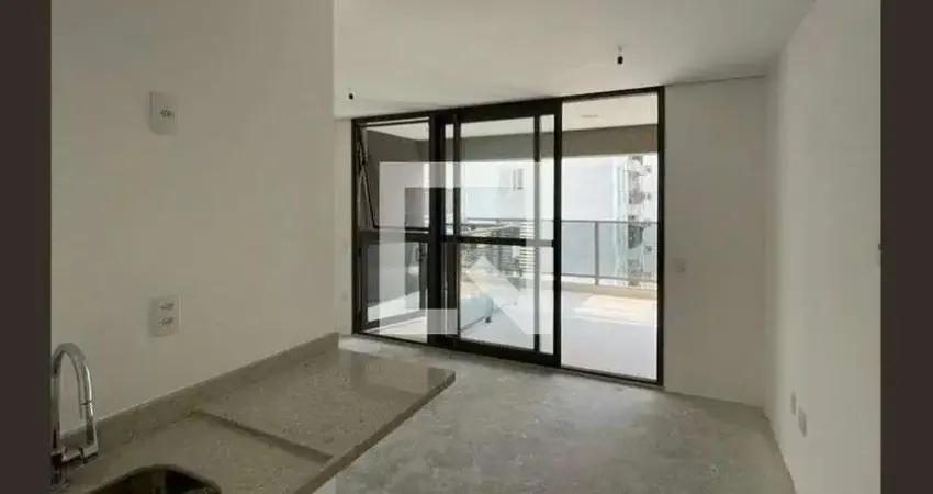 Apartamento com 1 quarto à venda na Rua Joaquim Floriano, 152, Itaim Bibi, São Paulo