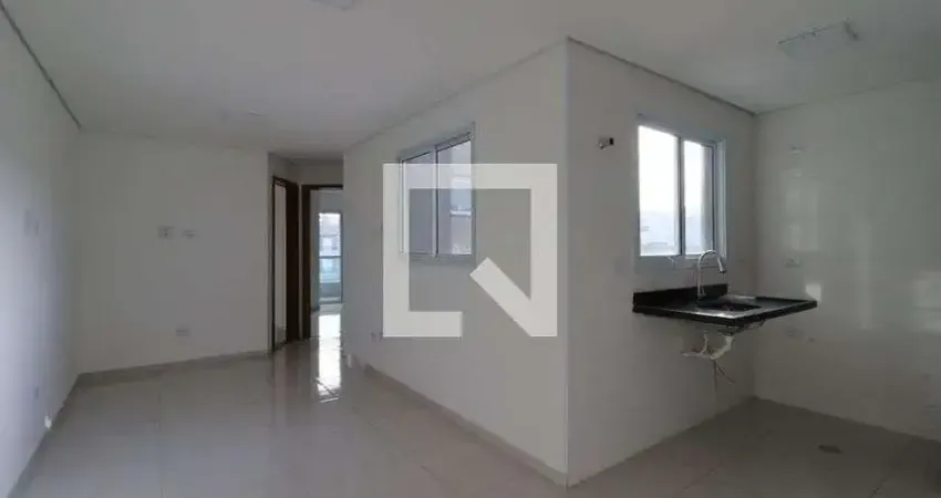 Apartamento com 2 quartos à venda na Rua Irlanda, 515, Parque Capuava, Santo André