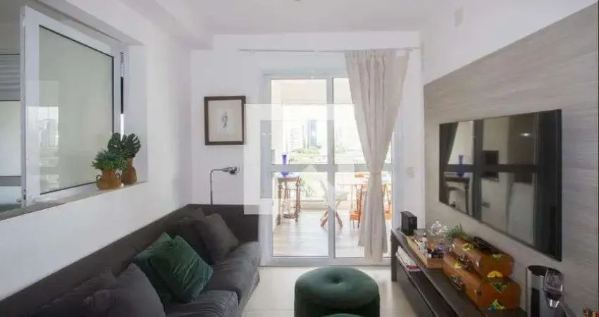 Apartamento com 2 quartos à venda na Avenida Portugal, 1223, Brooklin, São Paulo