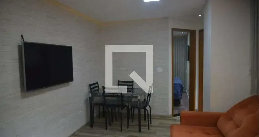 Apartamento com 2 quartos à venda na Rua João Ribeiro, 525, Campestre, Santo André