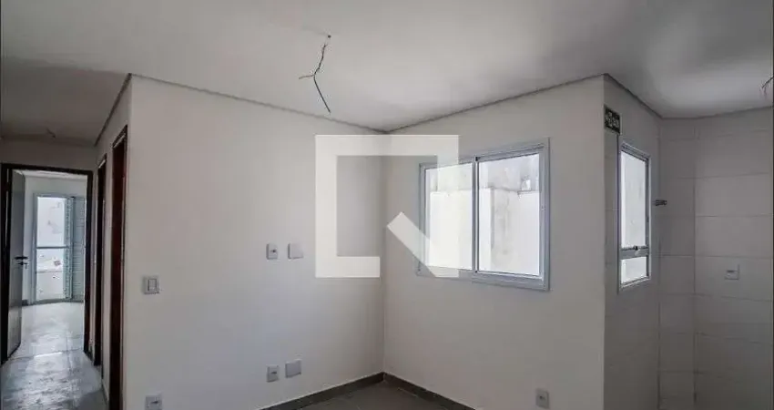 Apartamento com 2 quartos à venda na Praça Augusto Conte, 53, Jardim Utinga, Santo André