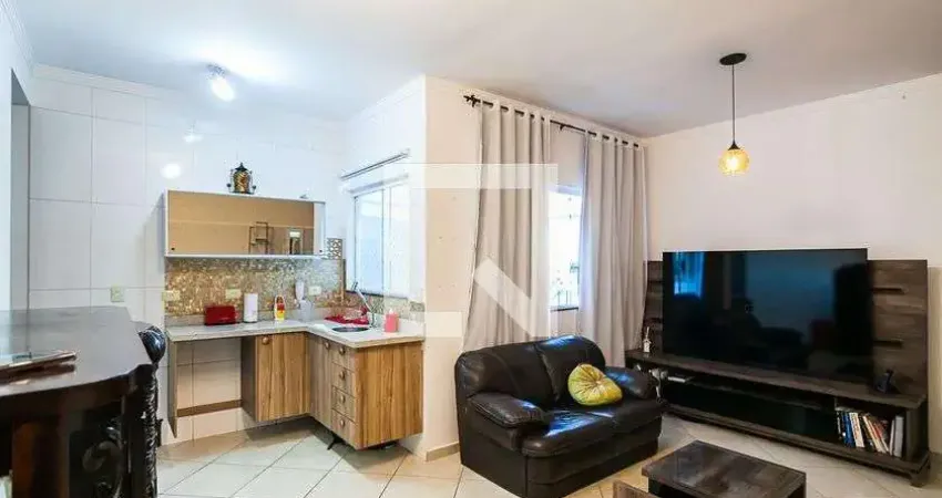 Apartamento com 2 quartos à venda na Rua Vitória Régia, 166, Campestre, Santo André