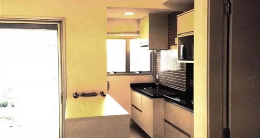 Apartamento com 1 quarto à venda na Rua Michigan, 531, Brooklin, São Paulo