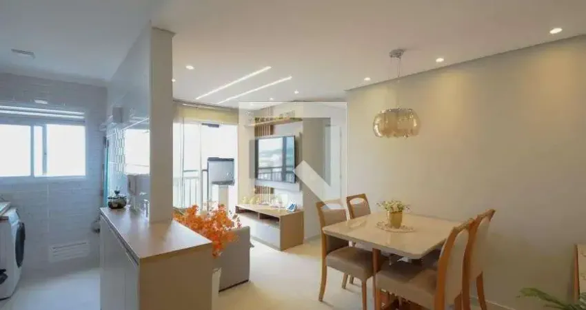 Apartamento com 2 quartos à venda na Rua Quinze de Agosto, 310, Nova Petrópolis, São Bernardo do Campo