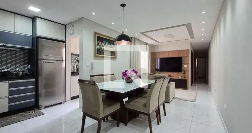 Apartamento com 3 quartos à venda na Rua Araguaia, 68, Santa Teresinha, Santo André