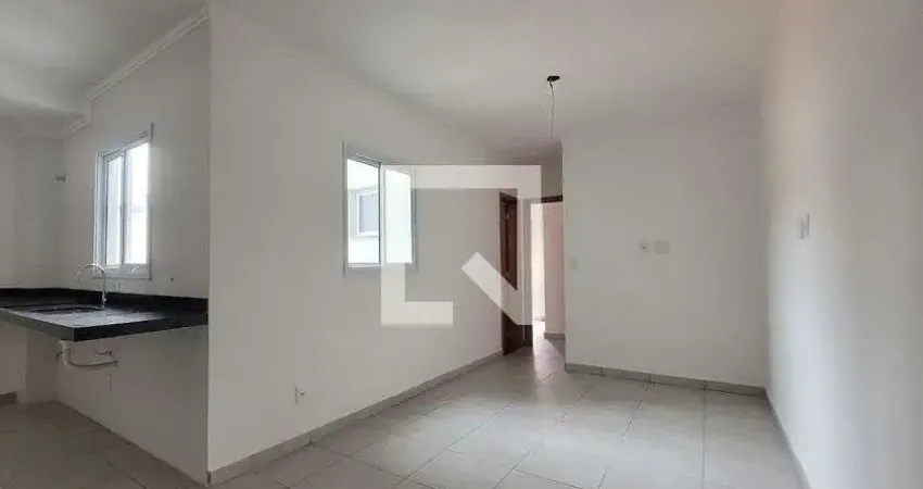 Apartamento com 2 quartos à venda na Rua Antônio Cubas, 382, Jardim, Santo André