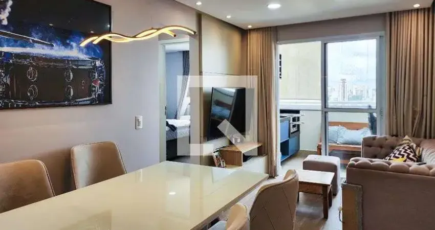 Apartamento com 2 quartos à venda na Rua Doutor Amâncio de Carvalho, 349, Baeta Neves, São Bernardo do Campo